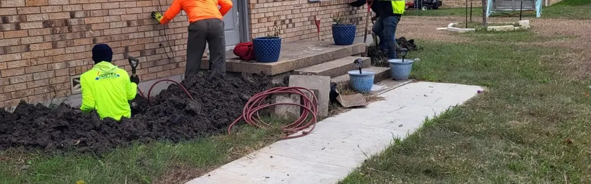 Foundation Repair by Cortez Foundation Repair