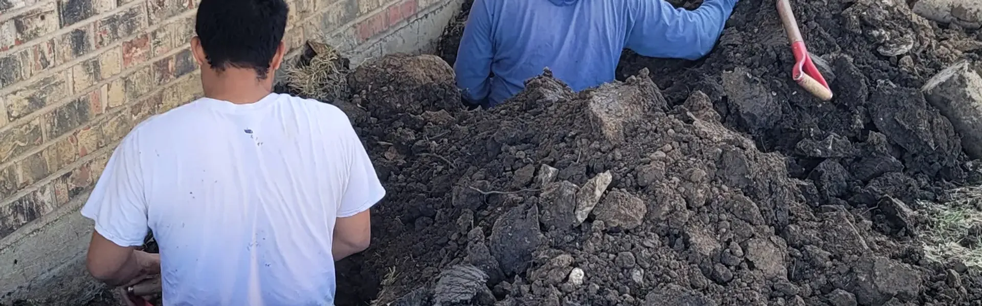 Concrete Slab Foundation Repair by Cortez Foundation Repair