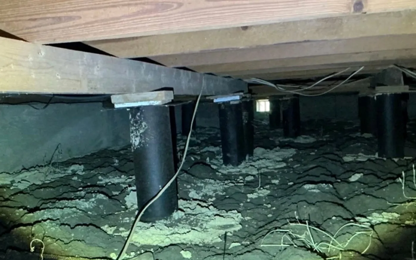 Cortez Foundation Repair foundation work in Dallas, TX