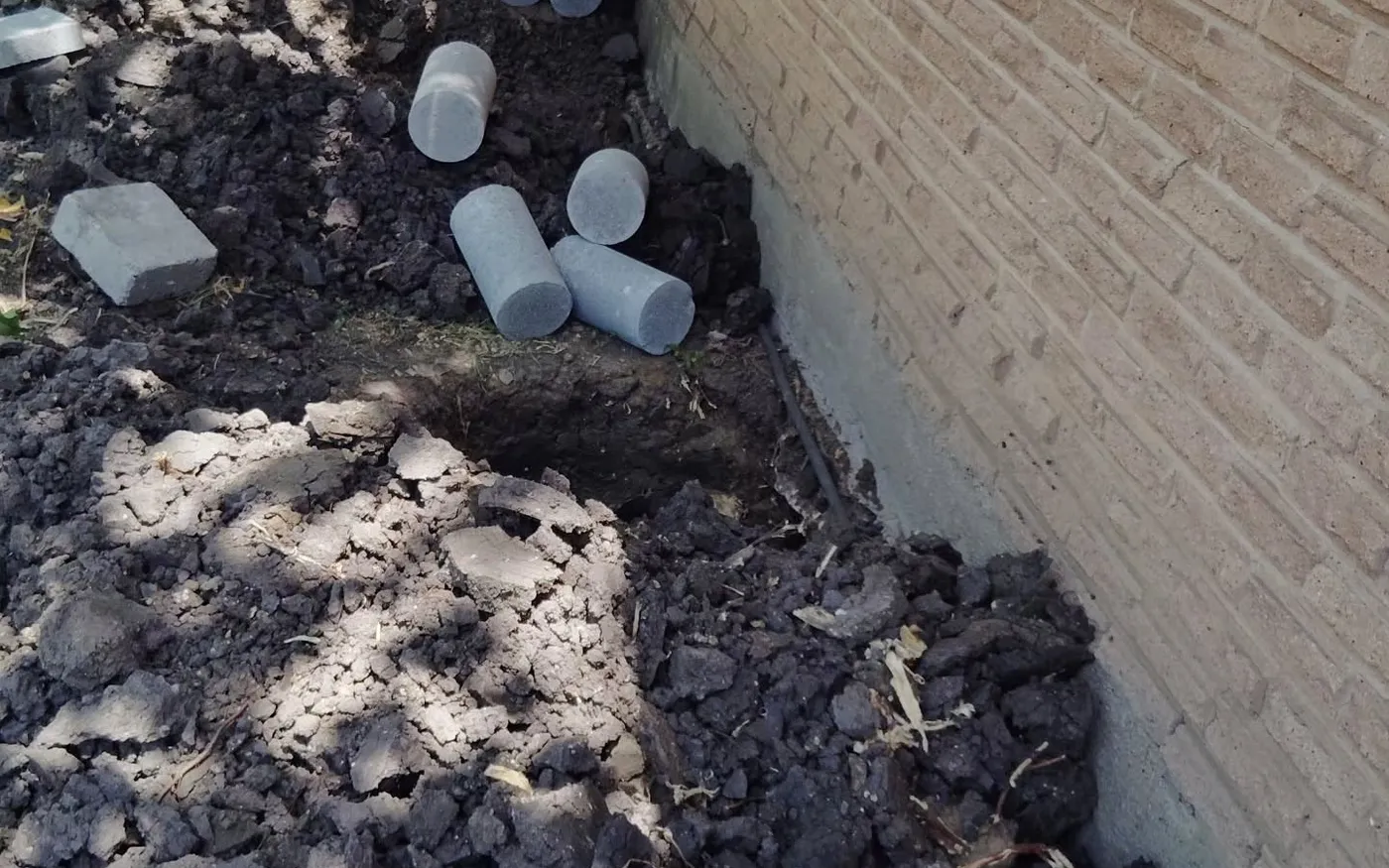 Cortez Foundation Repair foundation work in Irving, TX