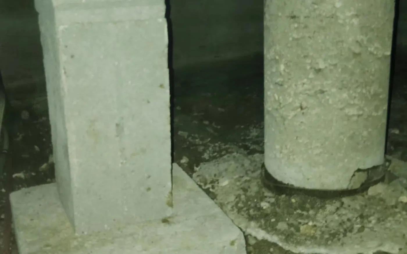 Pier & Beam Foundation Repair
