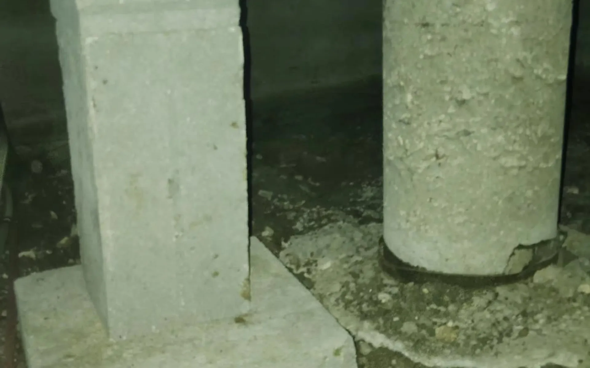 Cortez Foundation Repair at work